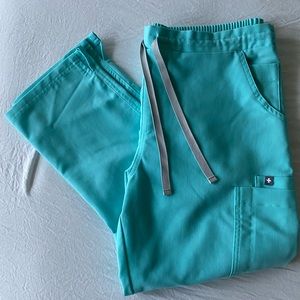 Figs Yola Skinny Scrub Pants
